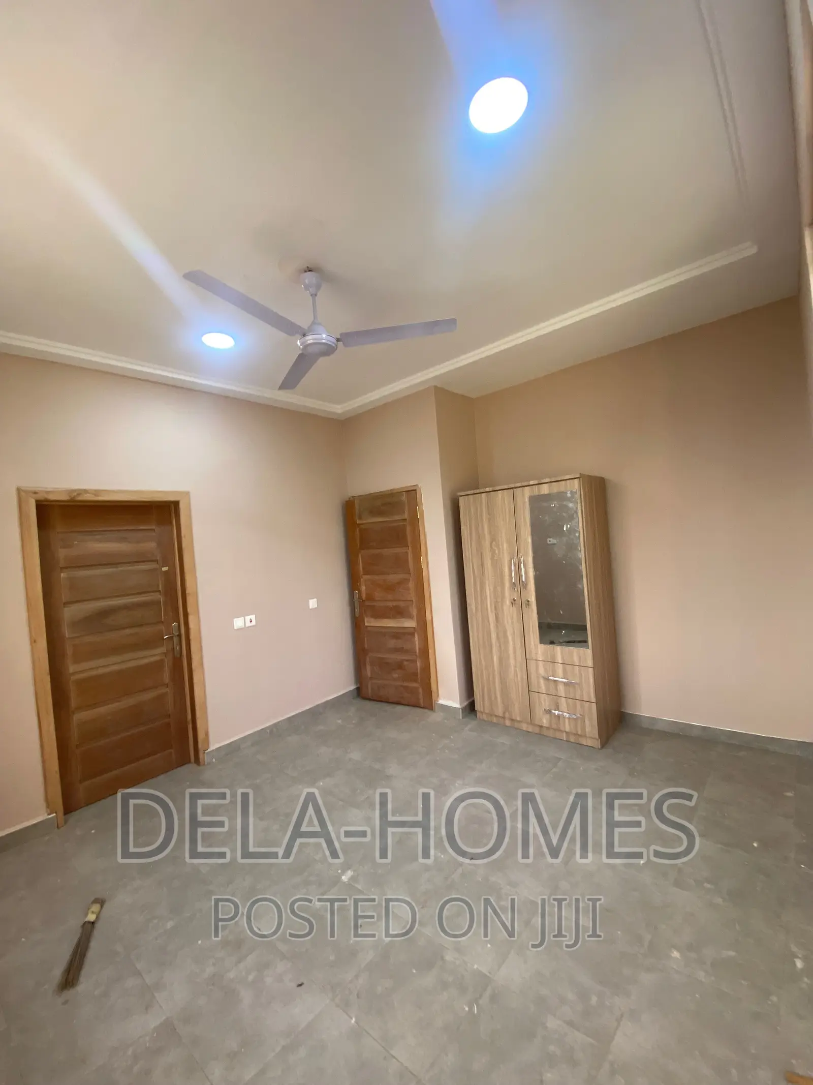Newly Built Chamber N Hall AC for Rent at East-Legon.