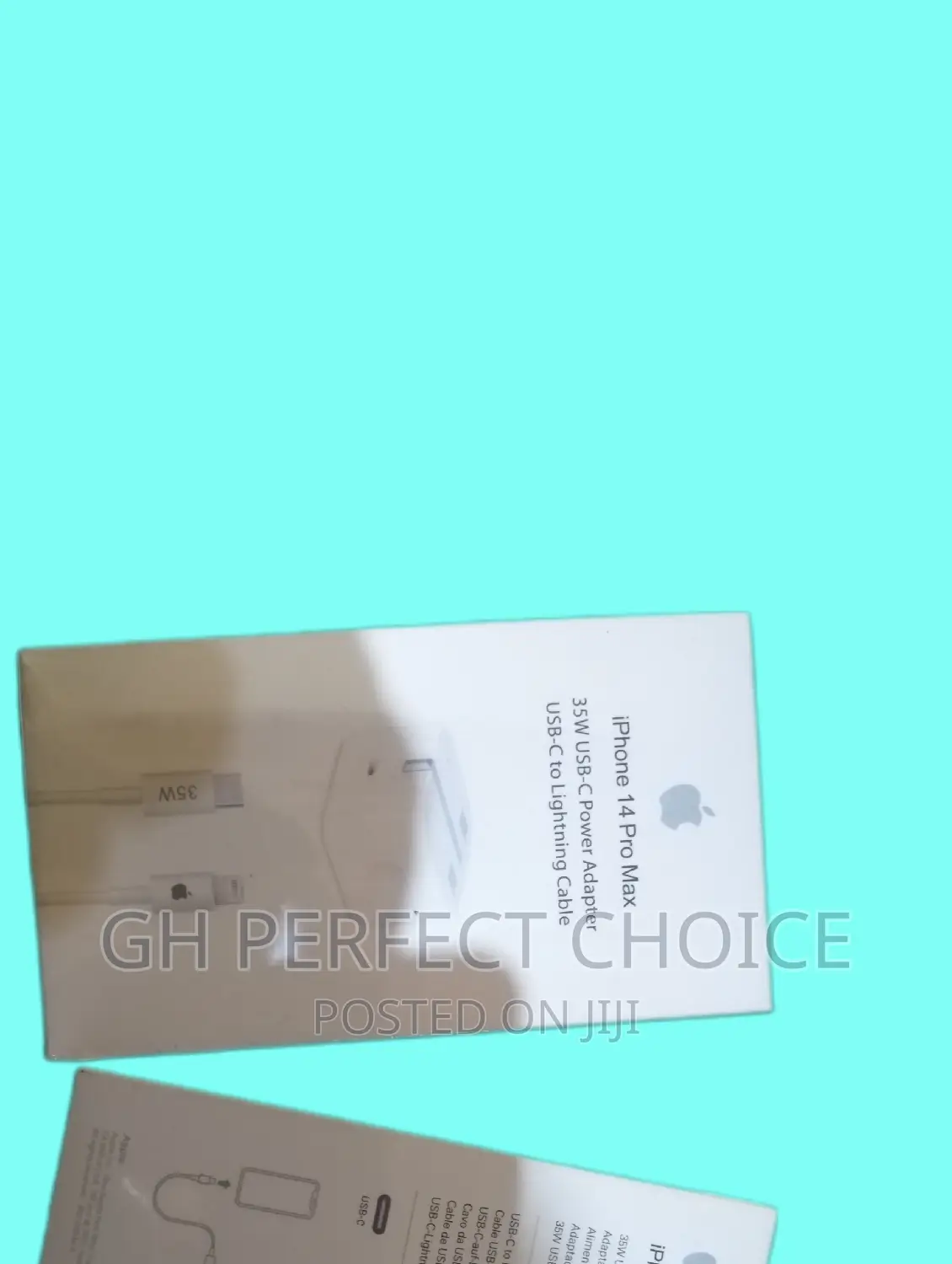 iPhone 14 Pro Max Charger