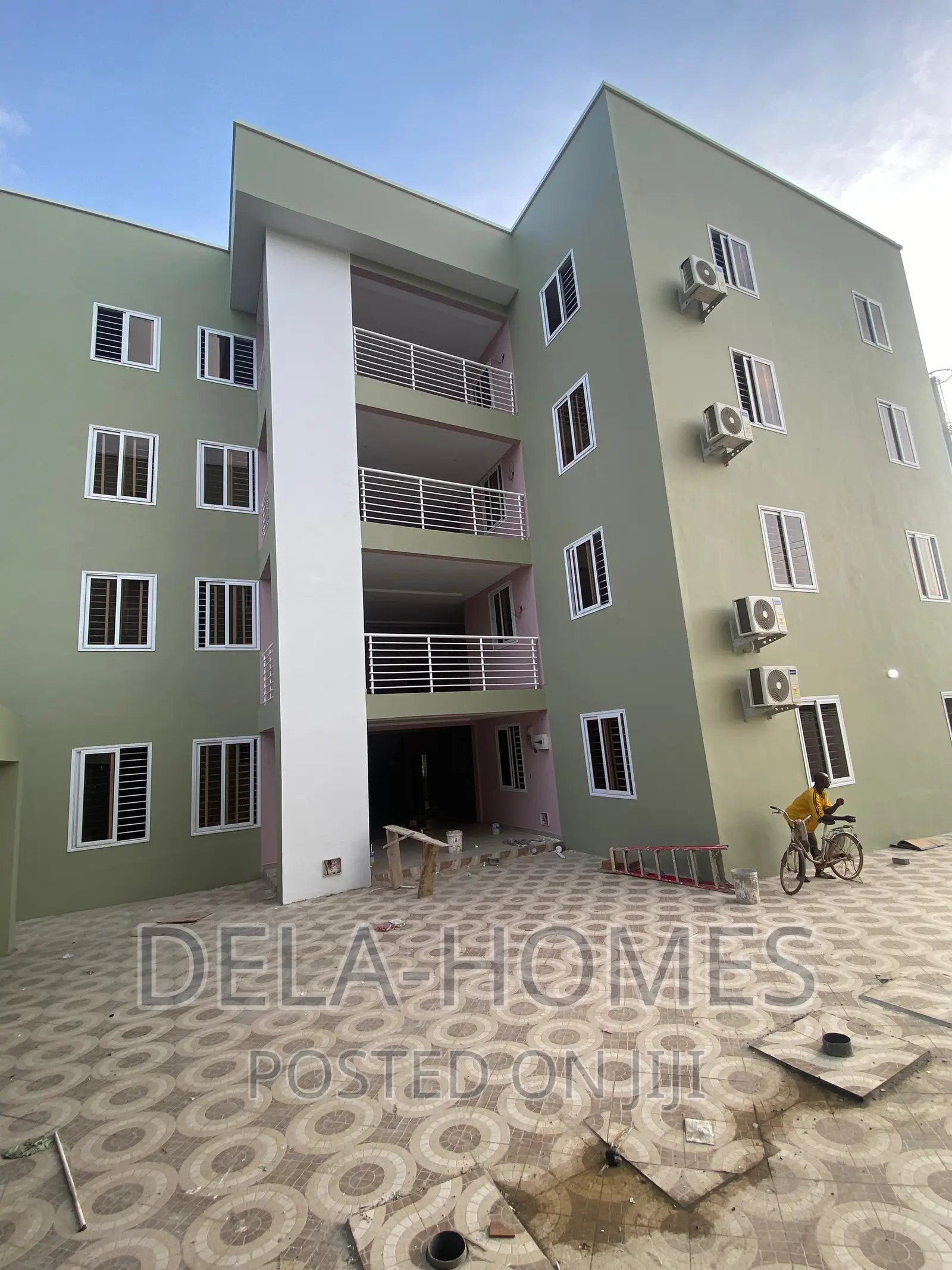 2bdrm Apartment in Ars, East Legon for rent