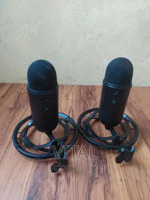 USB Mic for Studio and Live Streaming /Blue Yeti