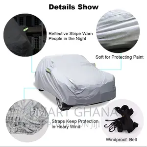 Carsun Car Cover Complete Protection All Weather