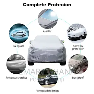 Carsun Car Cover Complete Protection All Weather