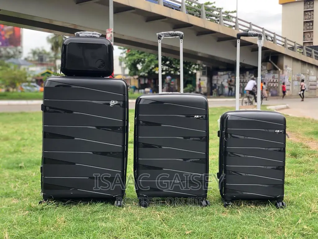 4set Anticrake Luggages/Travel Bags