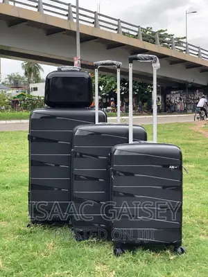 4set Anticrake Luggages/Travel Bags