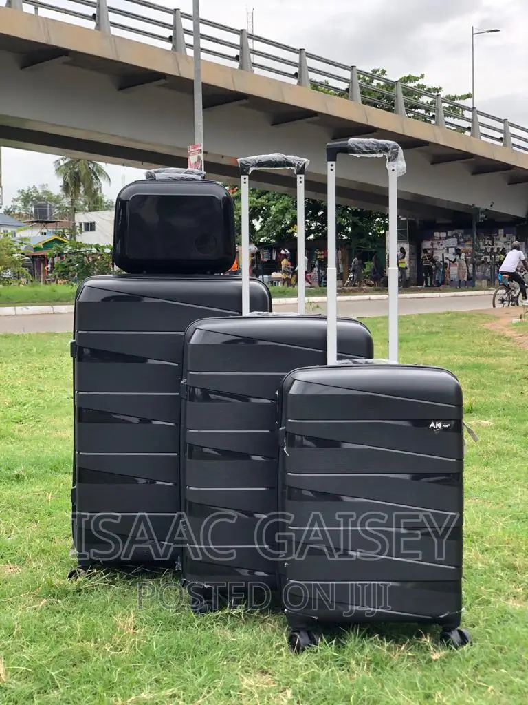 4set Anticrake Luggages/Travel Bags