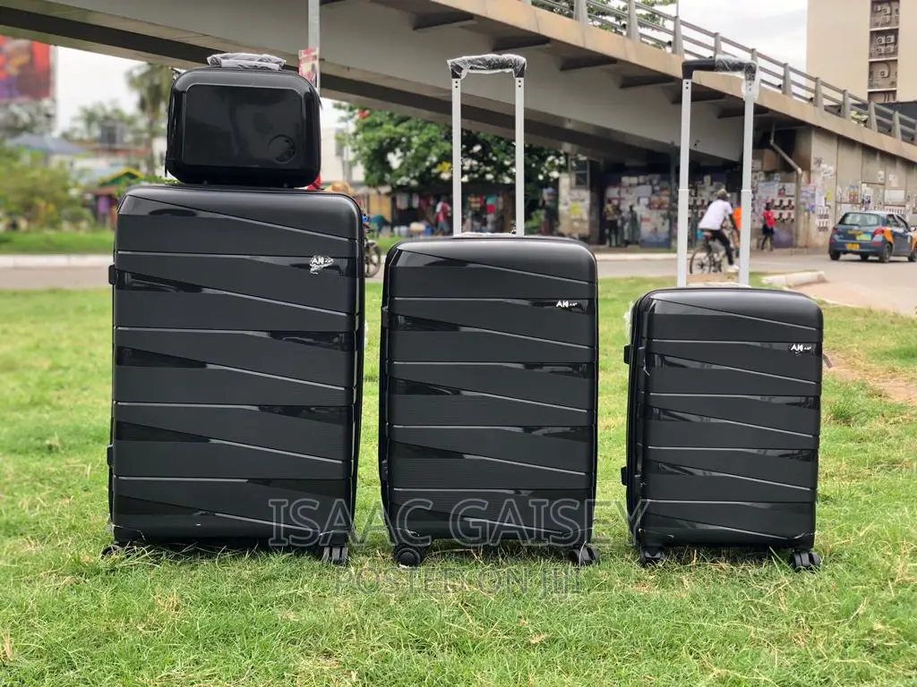 4set Anticrake Luggages/Travel Bags