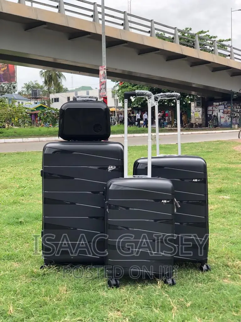 4set Anticrake Luggages/Travel Bags