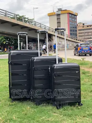 3set Anticrake Luggages/ Travel Bags