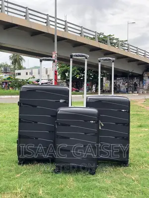 3set Anticrake Luggages/ Travel Bags