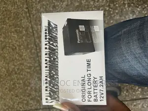 12 Volt Battery