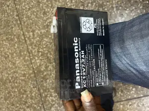 12 Volt Battery