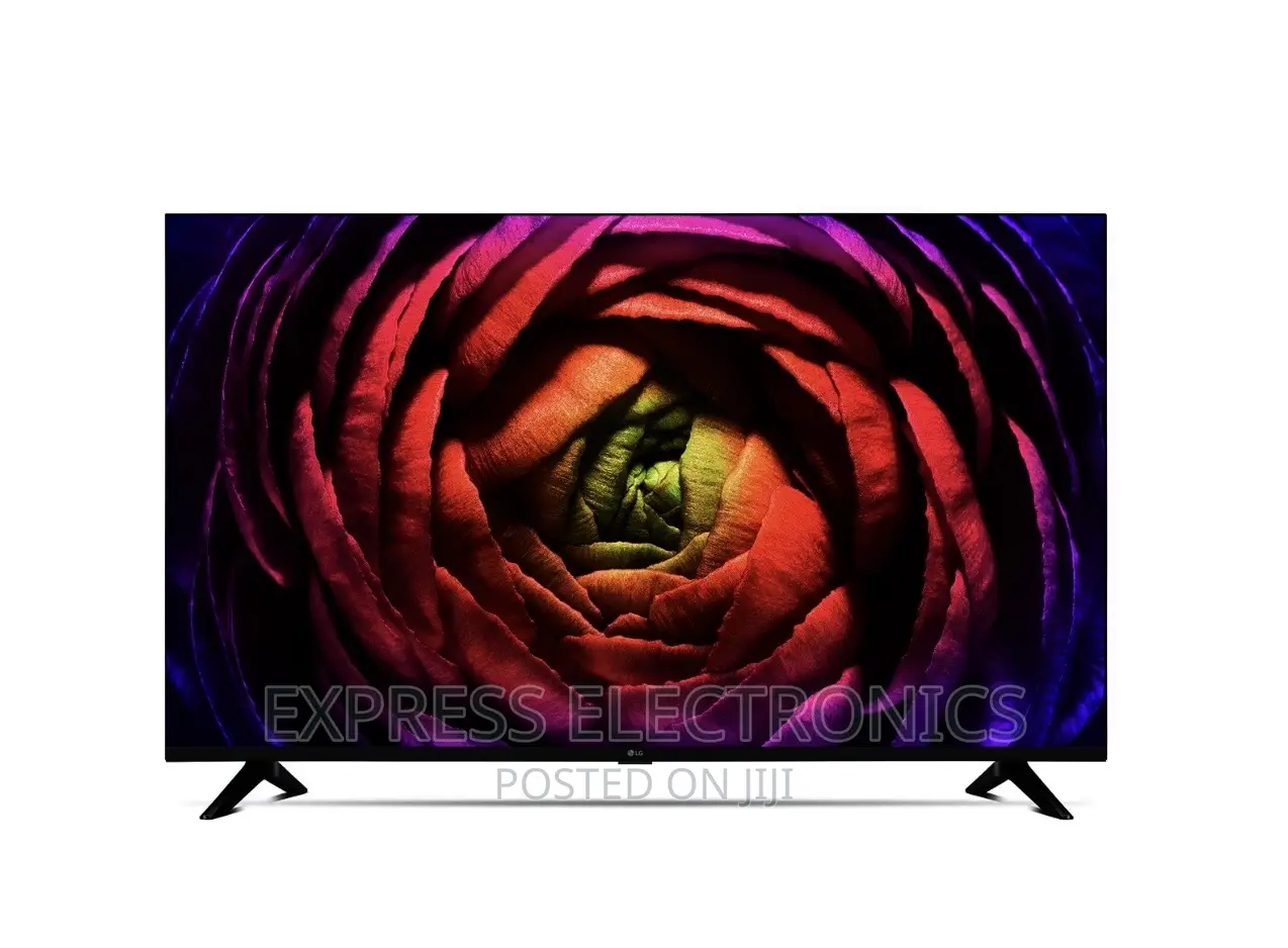 Very Nice Display UHD Smart 75”UR7300 Tv Lg