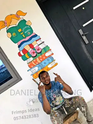 General Painting And Arts For Schools To Enhance Learning