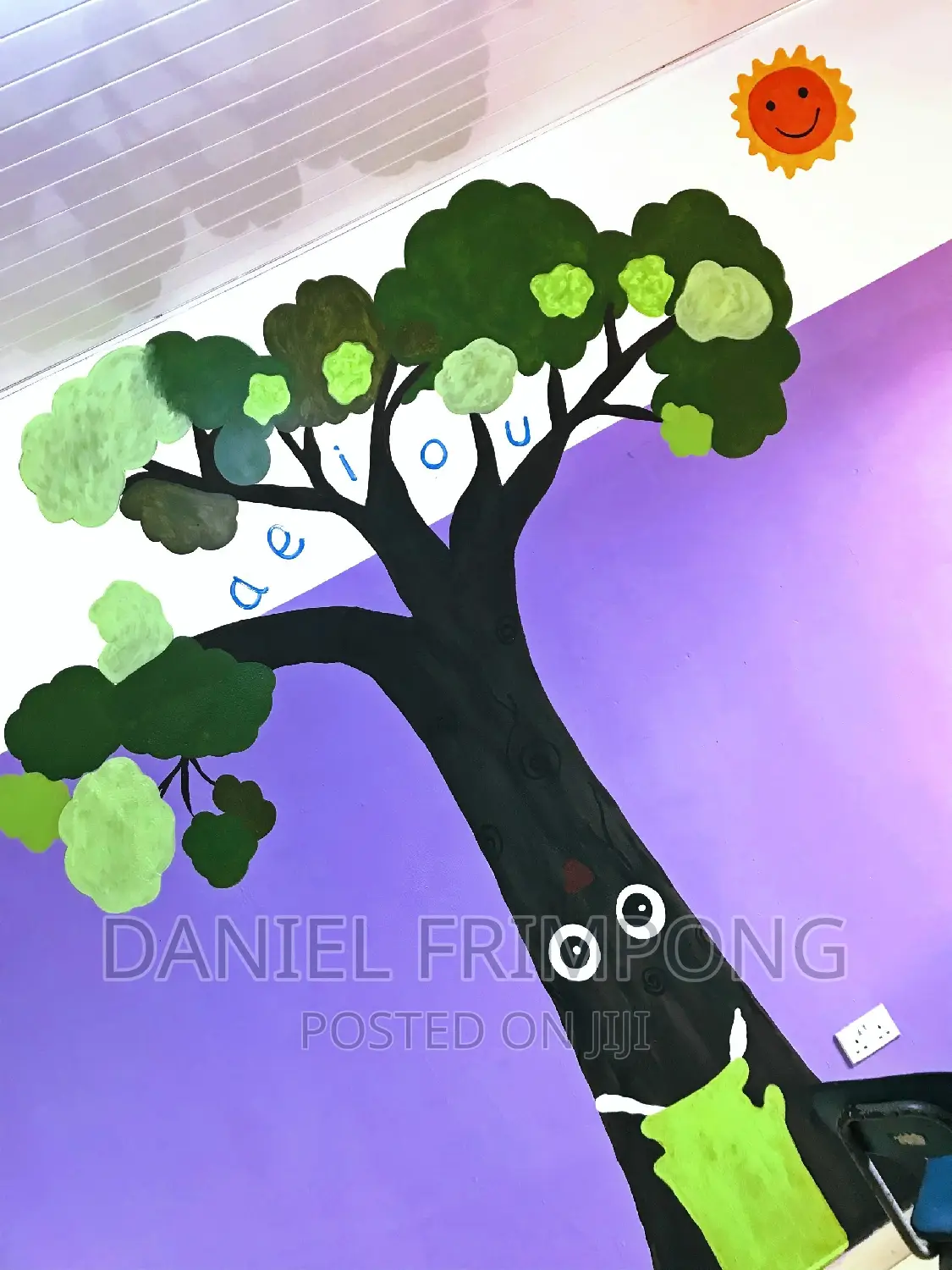 General Painting And Arts For Schools To Enhance Learning
