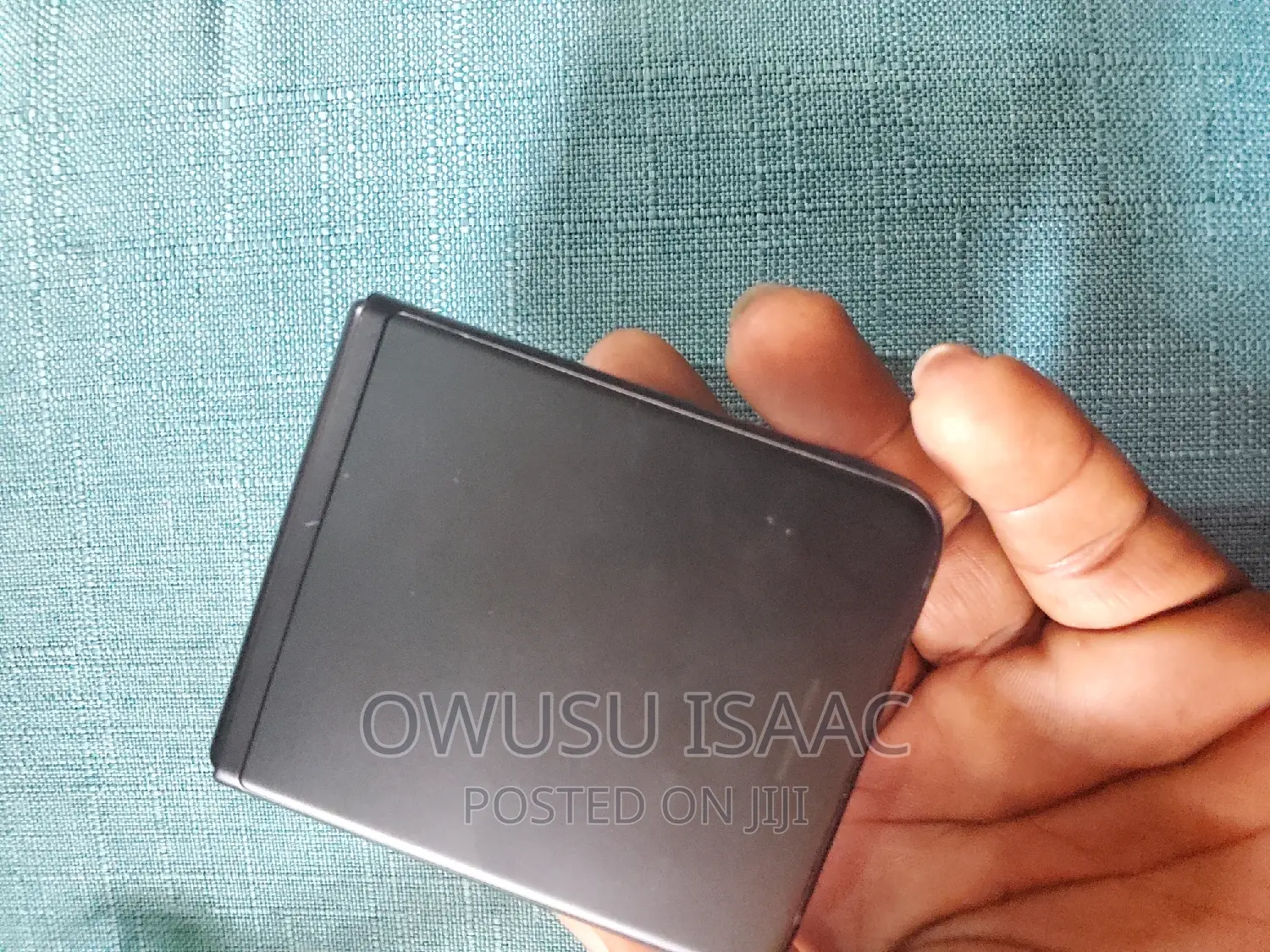 New Samsung Galaxy Z Flip4 256 GB Black