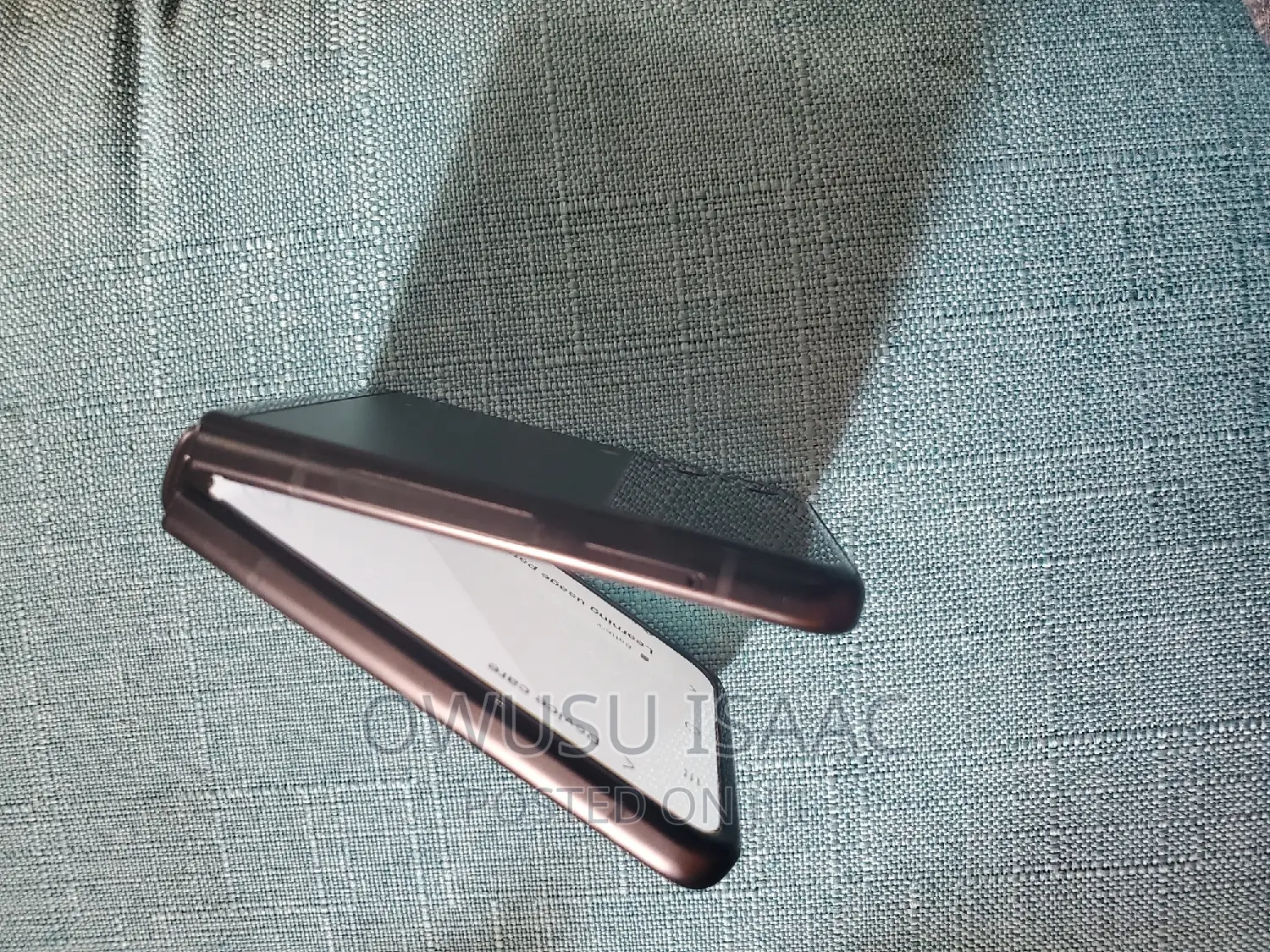 New Samsung Galaxy Z Flip4 256 GB Black