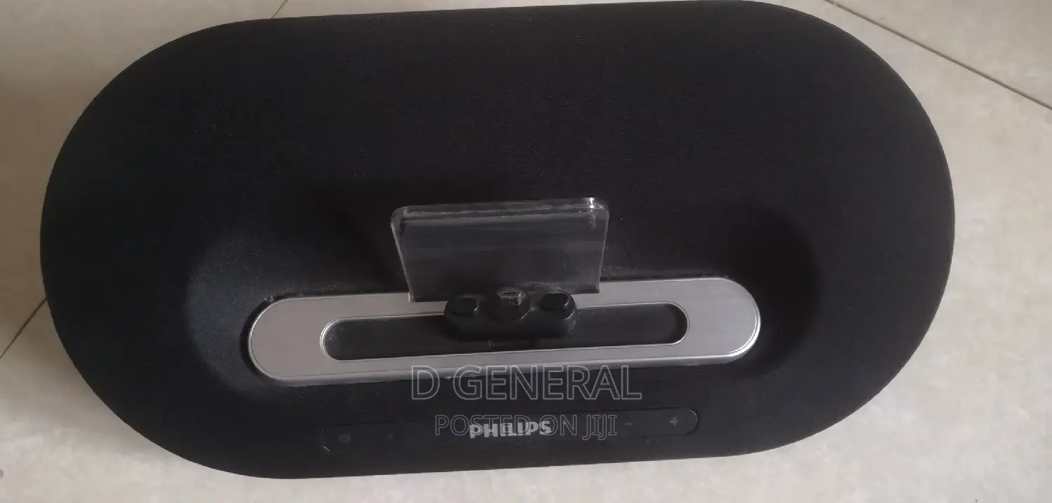 Philips Bluetooth Speaker/Usb/Android Docker
