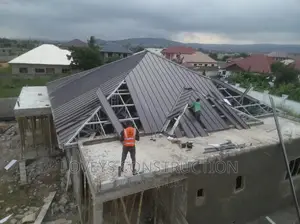 Professional Roof Work