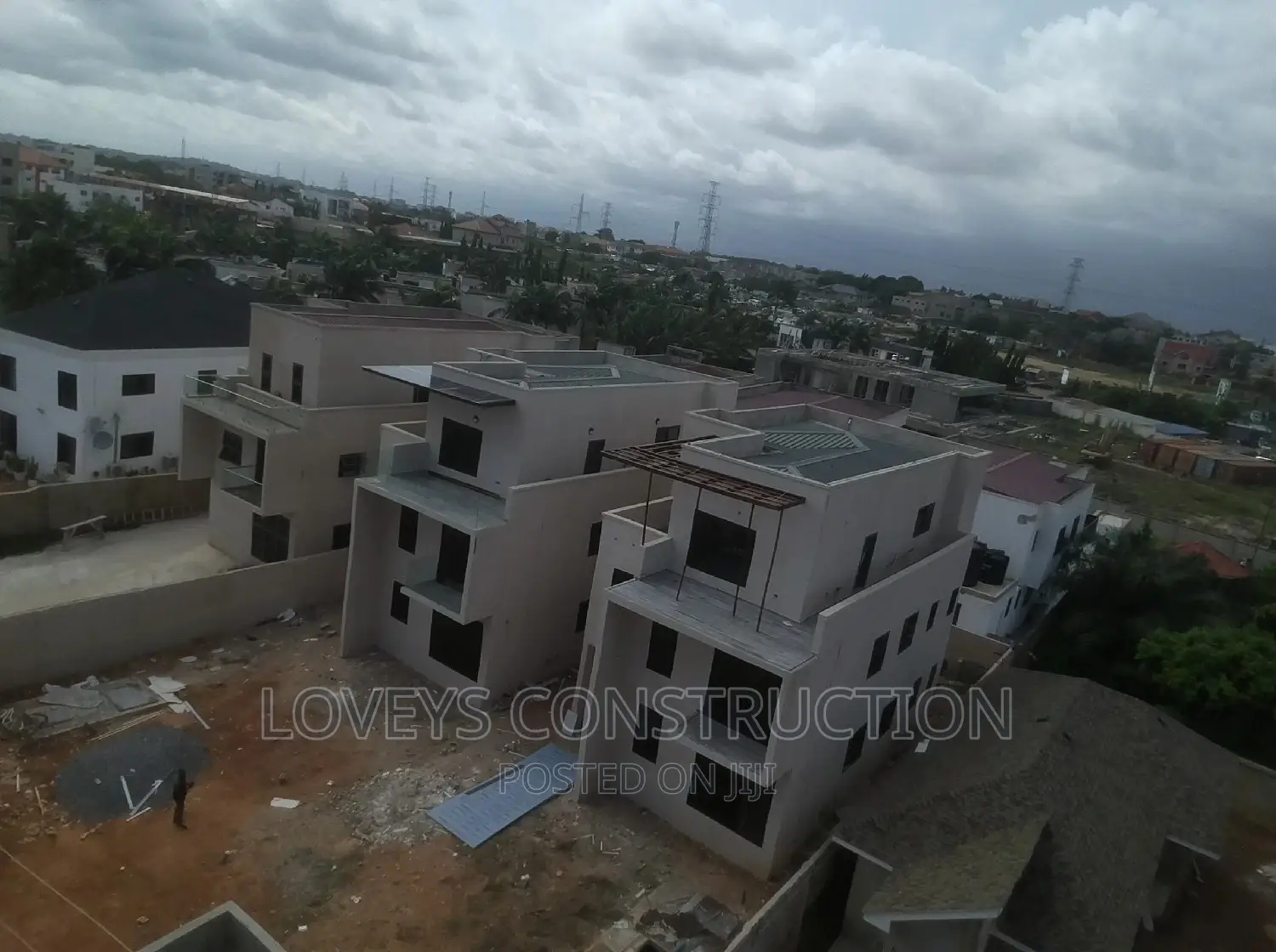 Professional Roof Work