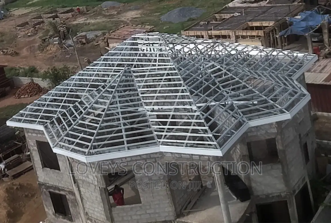 Professional Roof Work