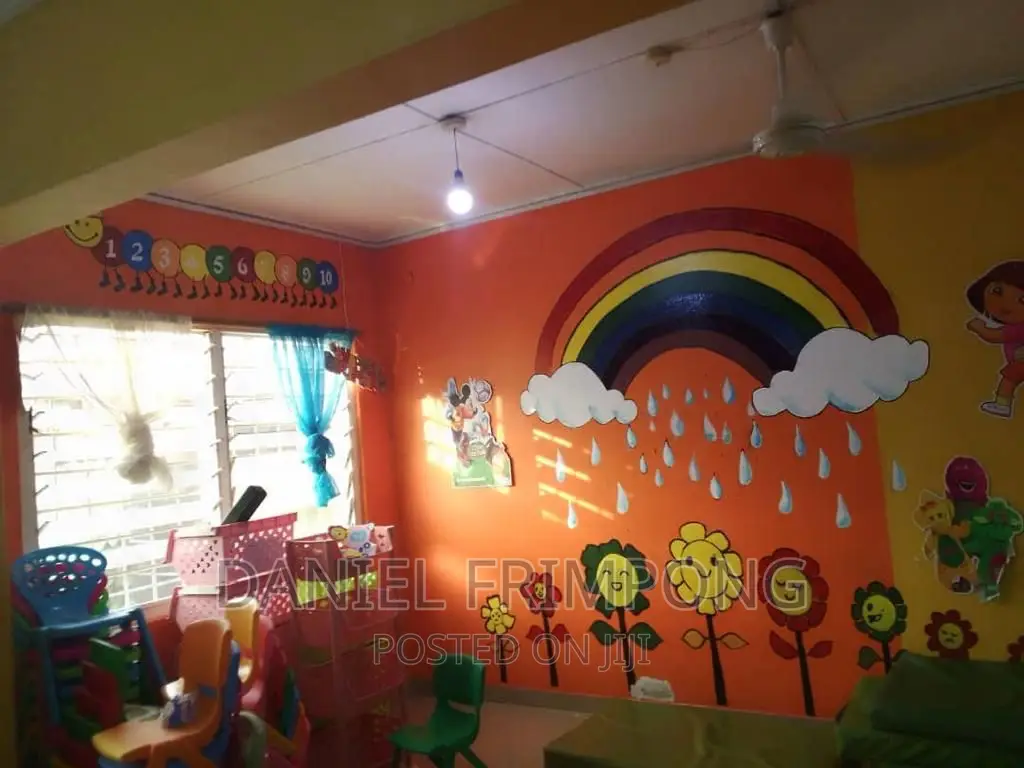 General Painting And Arts For Schools To Enhance Learning