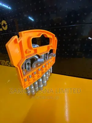 Ingco L-Angled Socket Wrench Set - Laswt0901