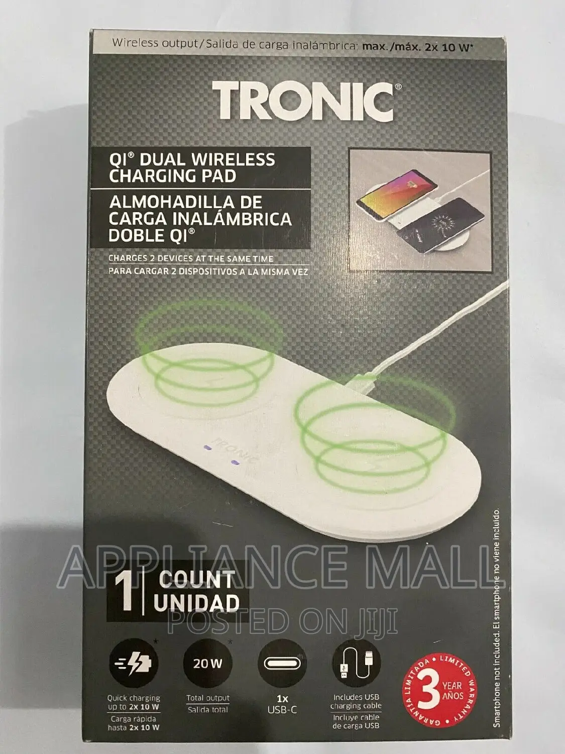 Wireless Charger