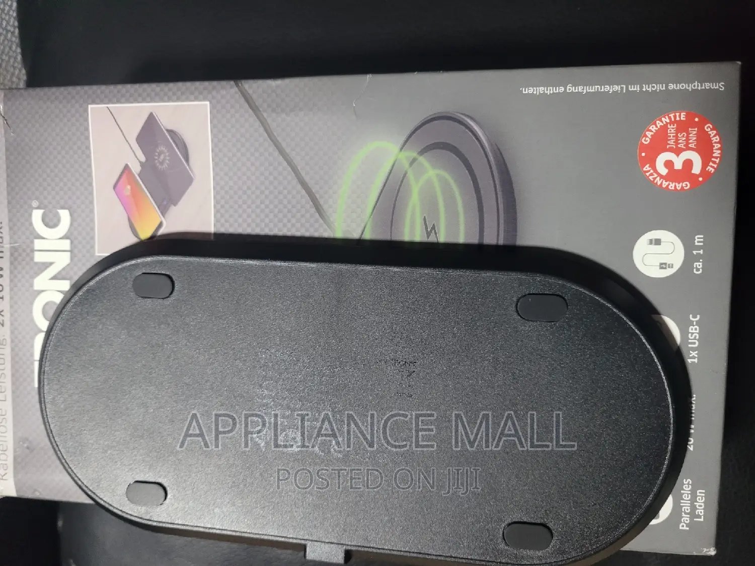 Wireless Charger