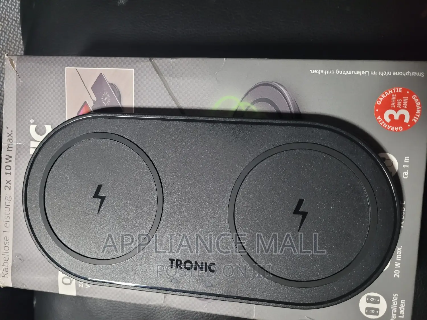 Wireless Charger
