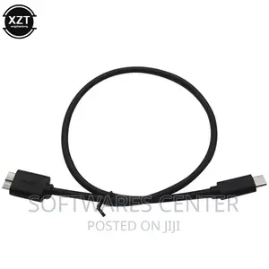 USB 3.1 Type C to Micro USB Cable