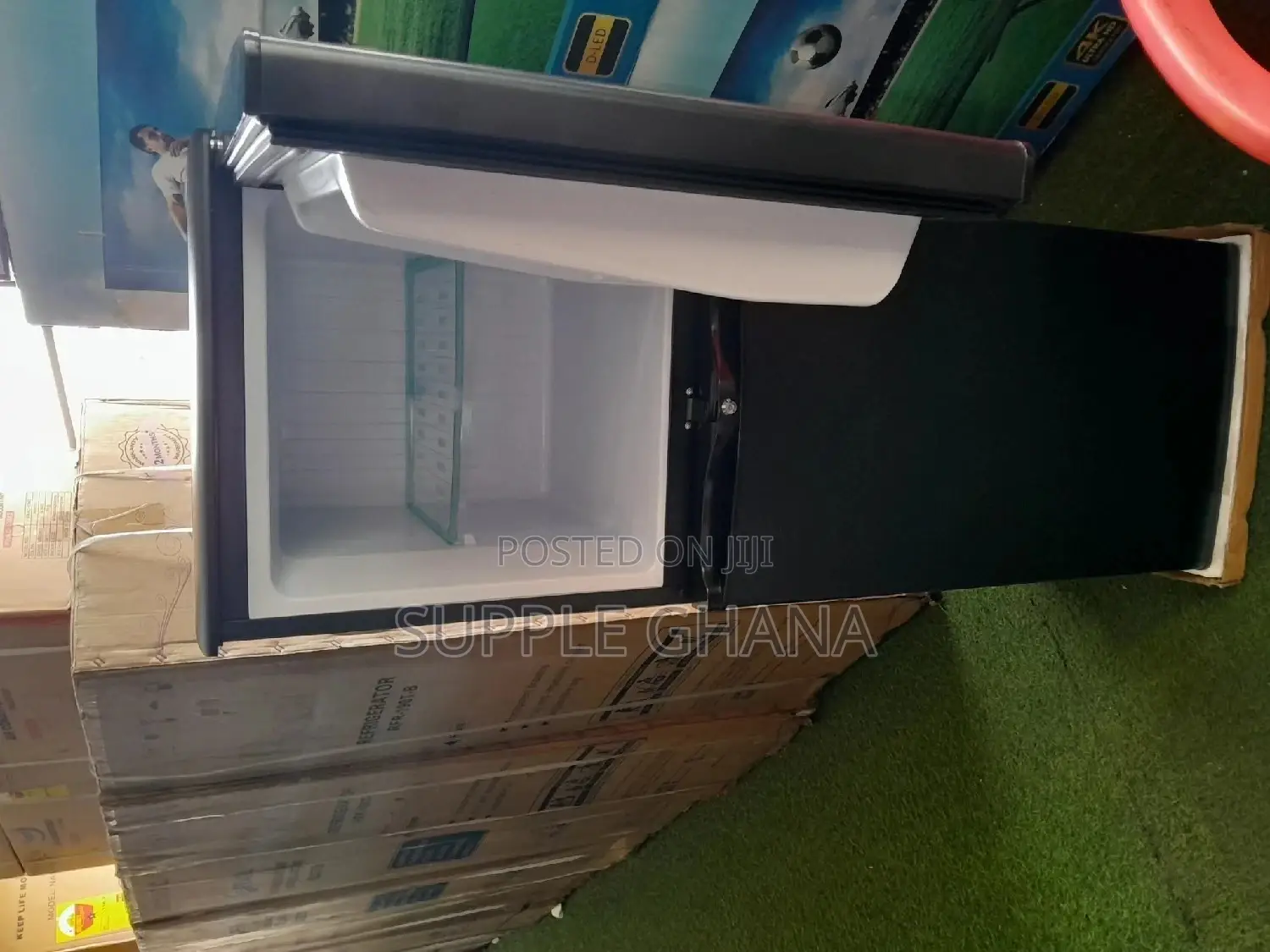 Mitsui Fast Cooling Refrigerator