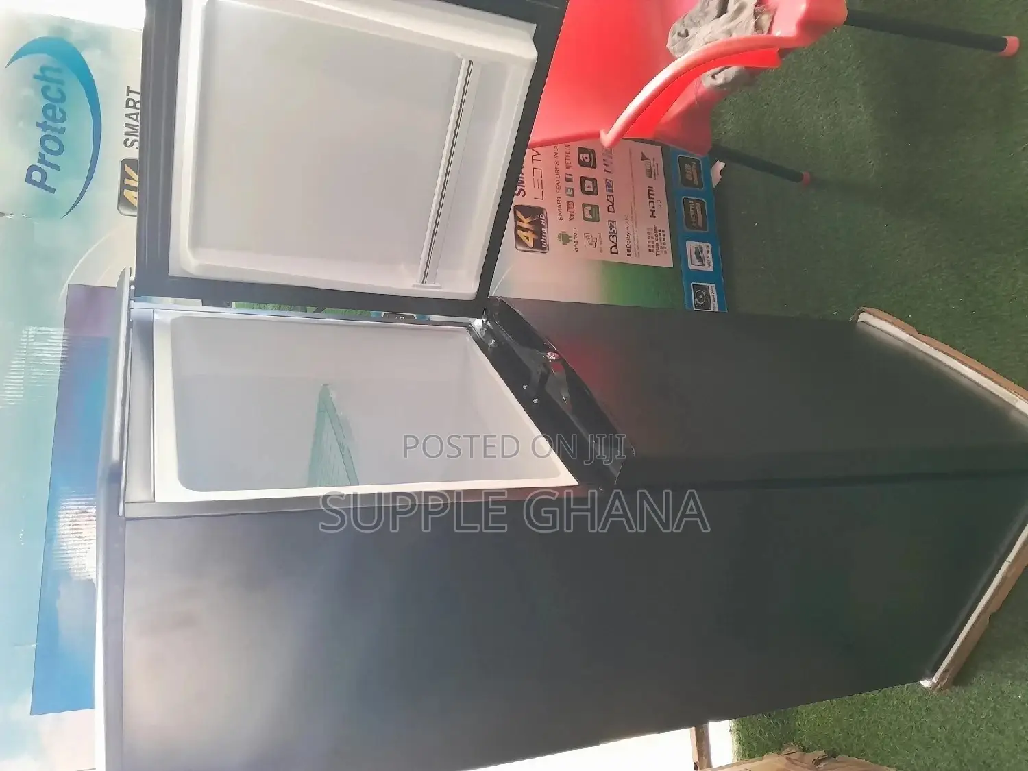 Mitsui Fast Cooling Refrigerator