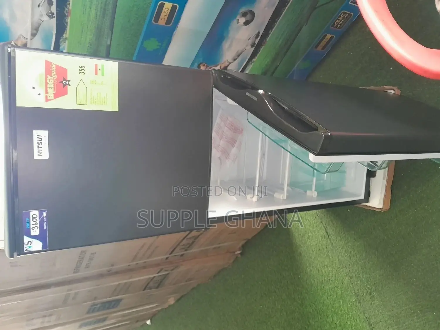 Mitsui Brand New Fridge