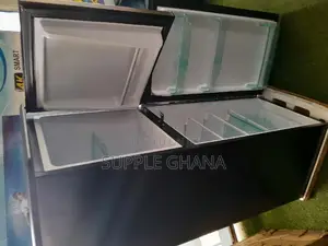 Double Door MITSUI Refrigerator