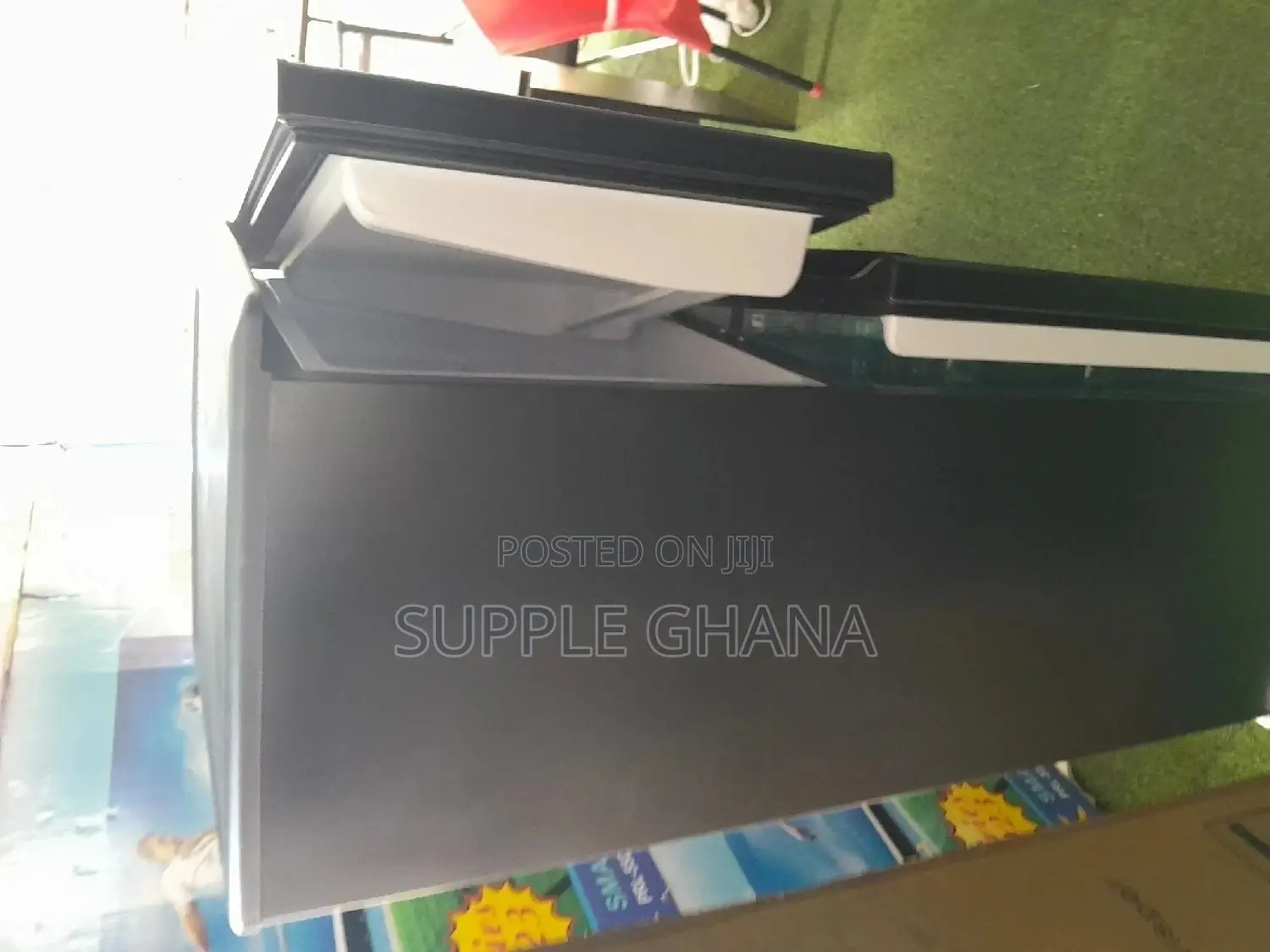 Affordable Brand New MITSUI Double Door Fridge