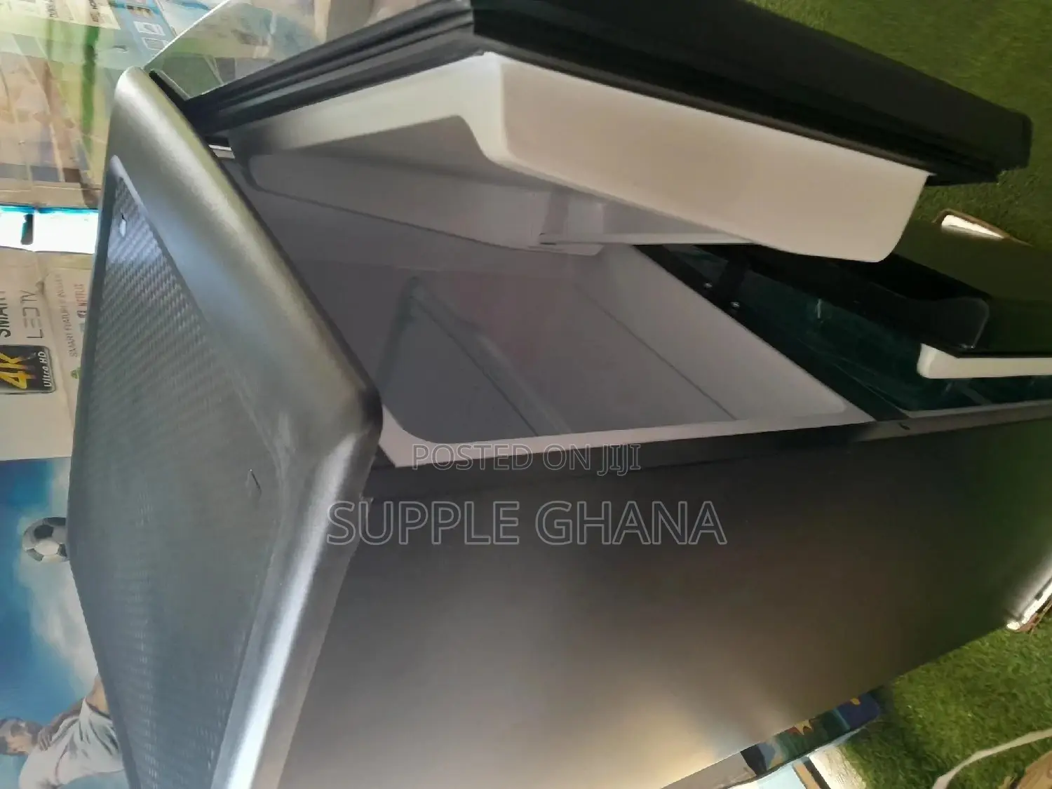 Affordable Brand New MITSUI Double Door Fridge