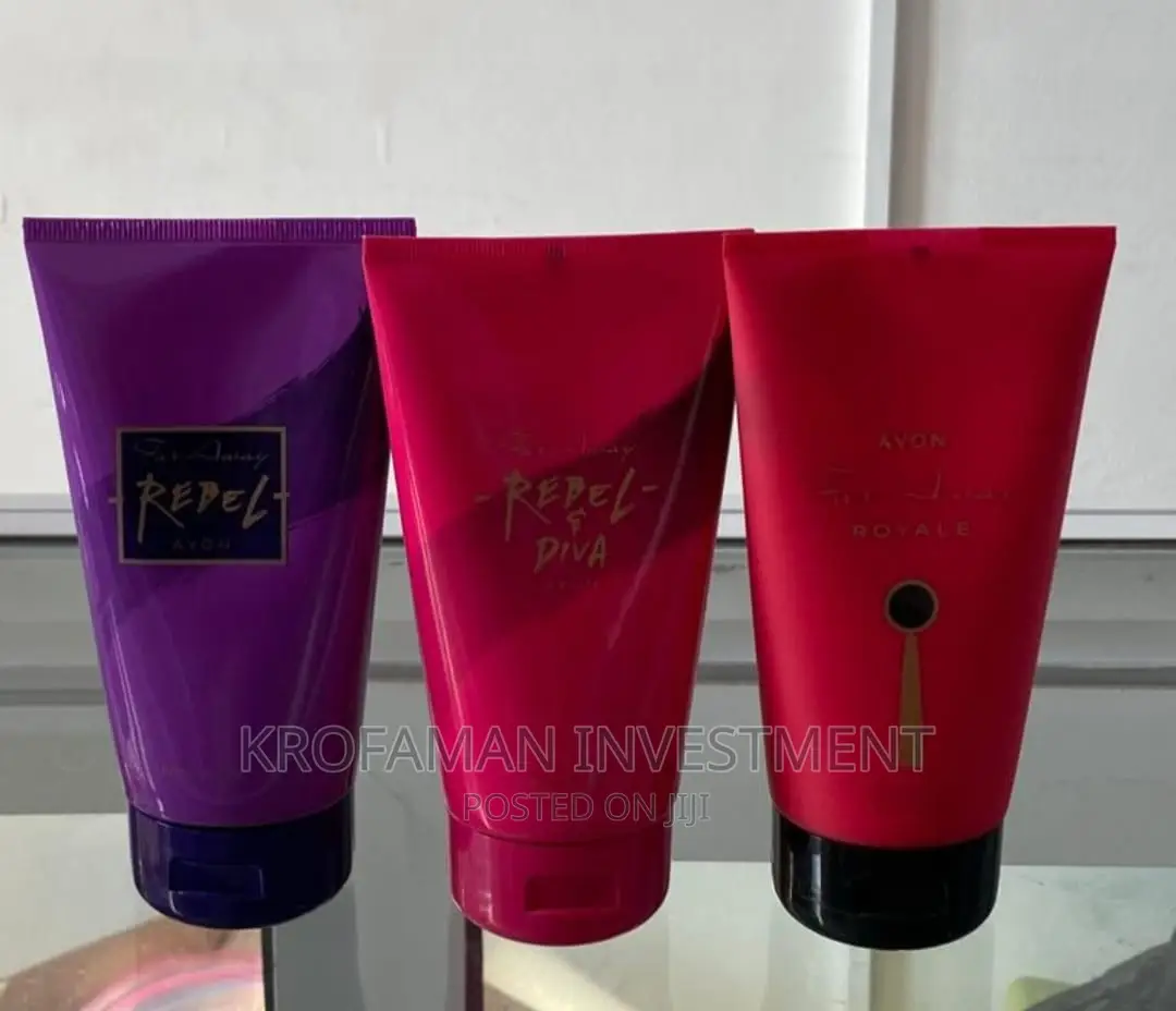 Avon Far Away Range of Lotions