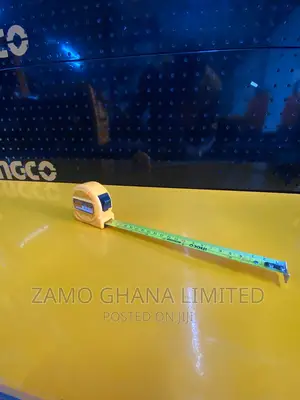 Ingco Steel Measuring Tape 19mm - Hsmt39519