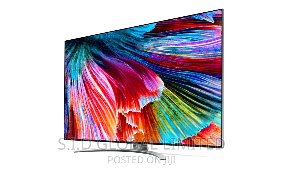LG 86'' QNED 86QNED91VPA Nanocell Mini LED Technology
