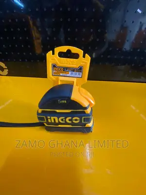 Steel Measuring Tape 25m - Hsmt08525