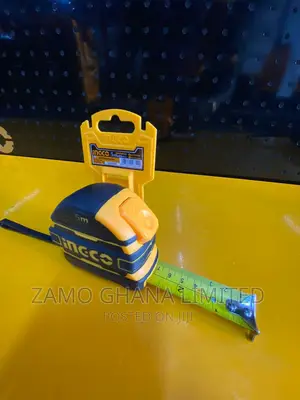 Steel Measuring Tape 25m - Hsmt08525