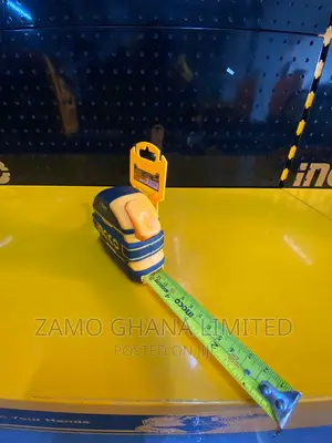 Steel Measuring Tape 10m - Hsmt081025