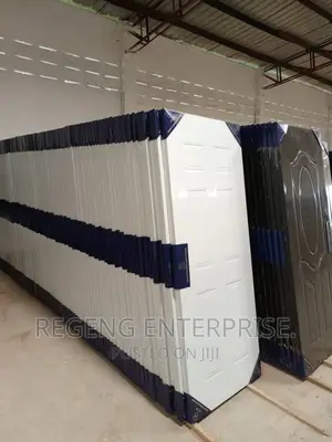 Amco Single Wooden Door