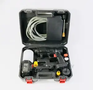 Cordless Car Washing Machine (48v) 2 Batteries