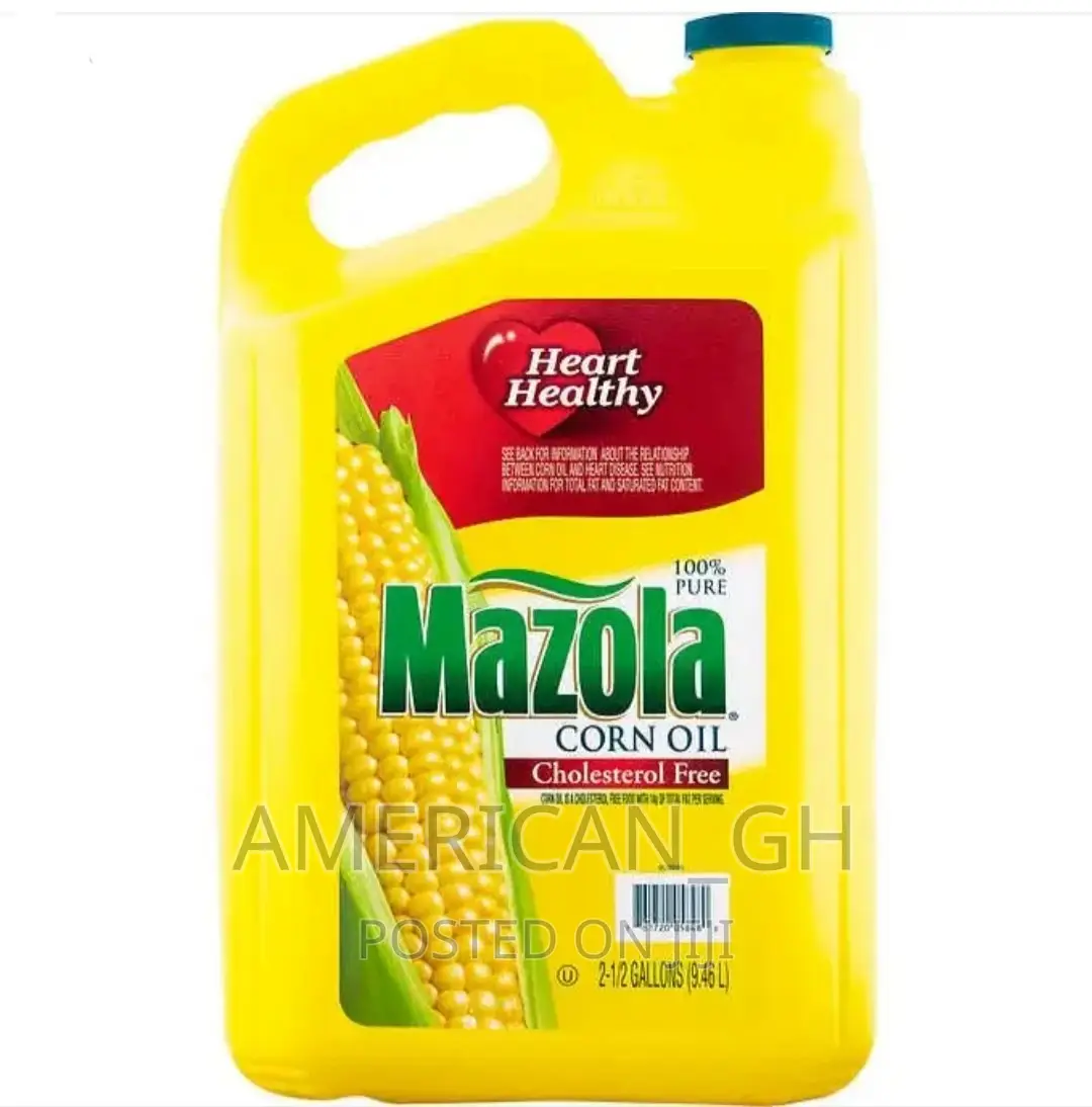 Mazola Corn Oil (9.46ltrs)