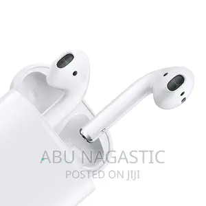 Apple Airpods 2 With Charging Case