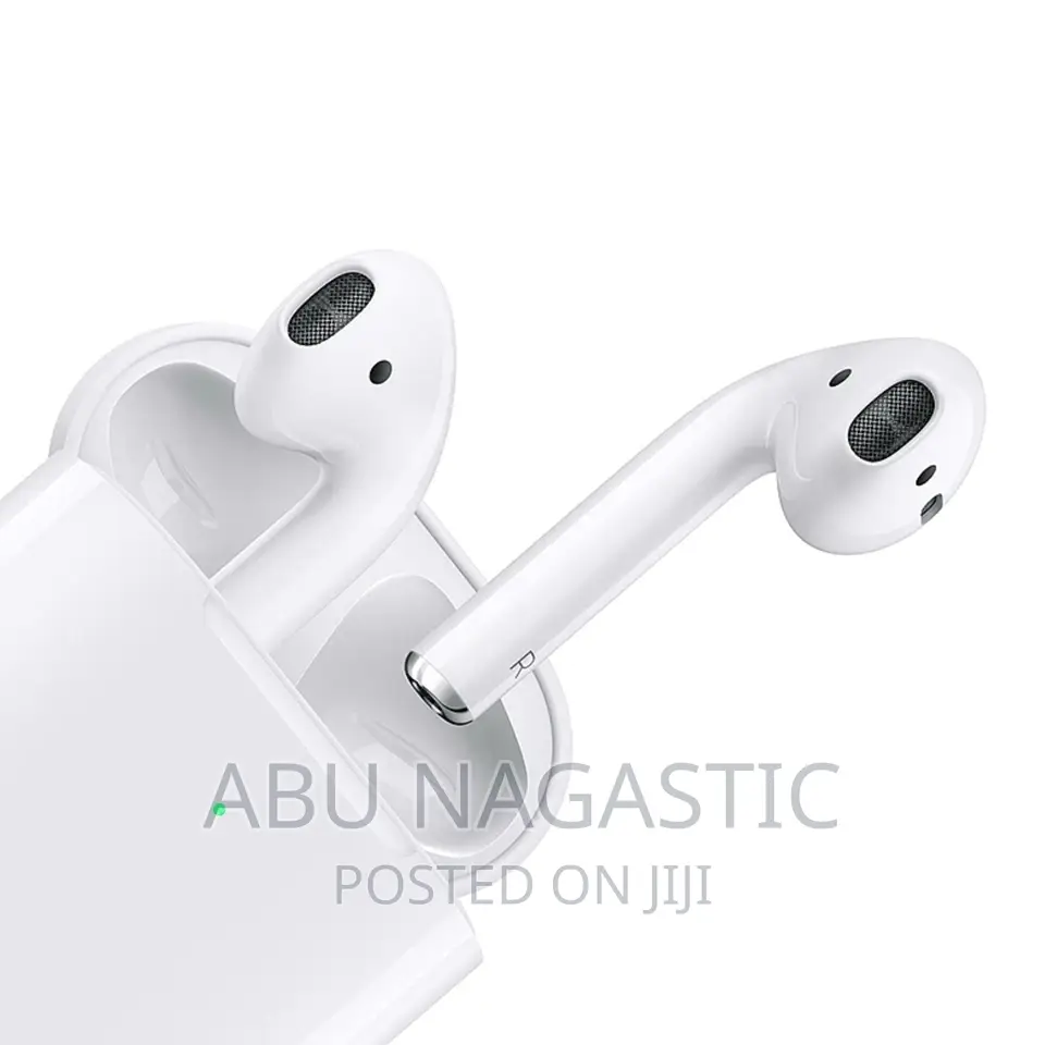 Apple Airpods 2 With Charging Case