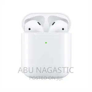 Apple Airpods 2 With Charging Case