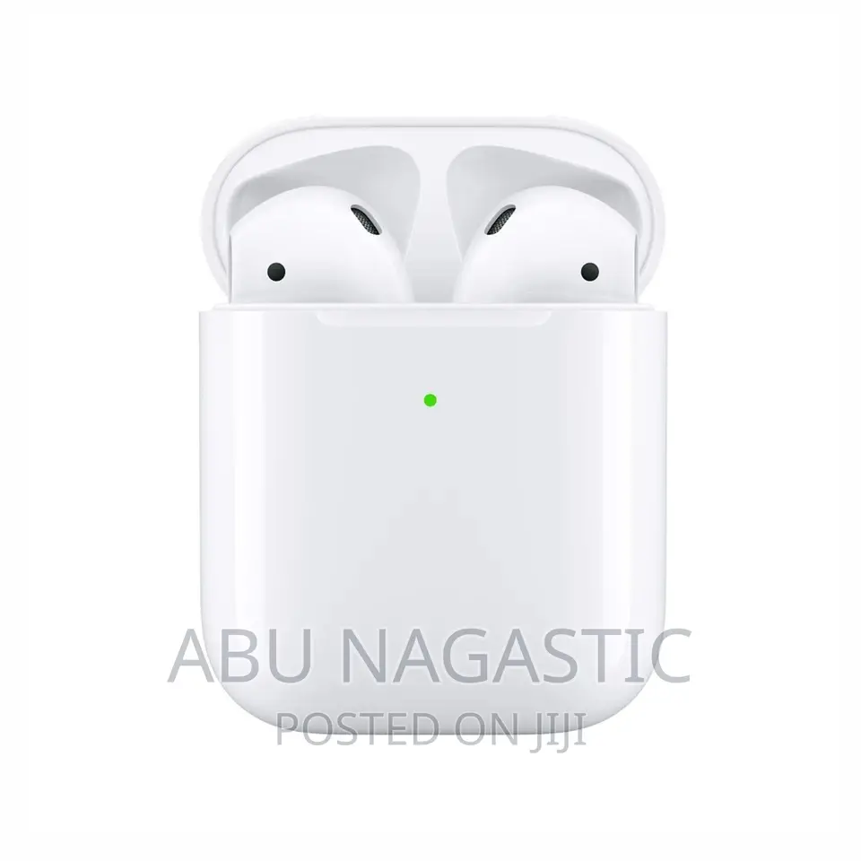 Apple Airpods 2 With Charging Case