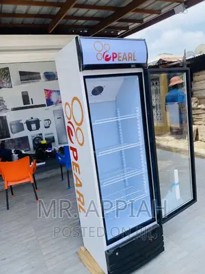 Shop Original Pearl 1 Door Fridge(PVC28 ,178 Litres).